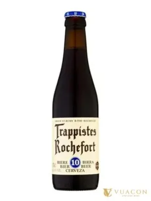 Bia Rochefort 10 – Bỉ, 330ml