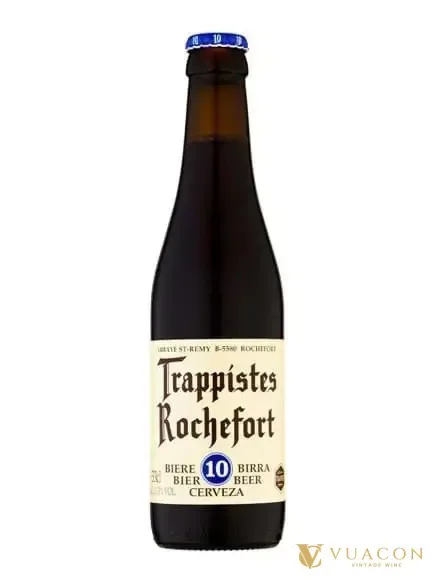 Bia Rochefort 10 – Bỉ, 330ml