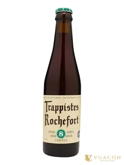 Bia Rochefort 8 – Bỉ, 330ml