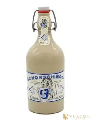 Bia Schorschbock 13 – Đức, 500ml