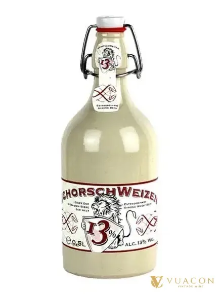 Bia Schorschweizen – Đức, 500ml