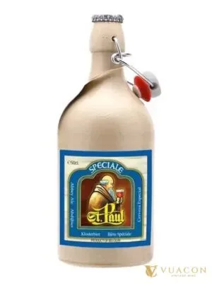 Bia St. Paul Special – Bỉ, 500ml