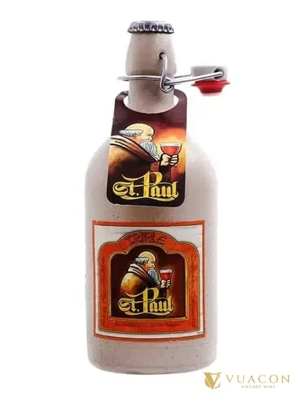 Bia St. Paul Triple – Bỉ, 500ml