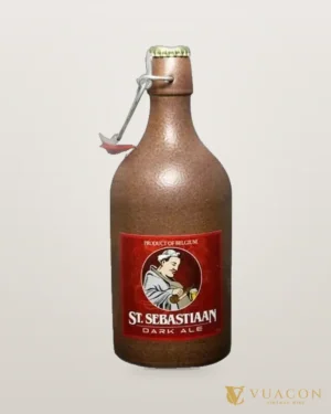 Bia St. Sebastiaan Dark – chai chính hãng tại Vua Cồn