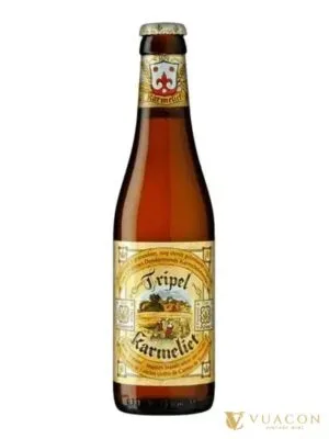 Bia Tripel Karmeliet – Bỉ, 330ml