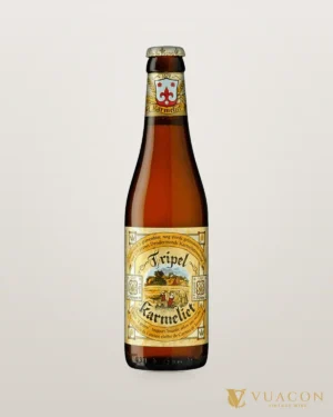 Bia Tripel Karmeliet – chai chính hãng tại Vua Cồn