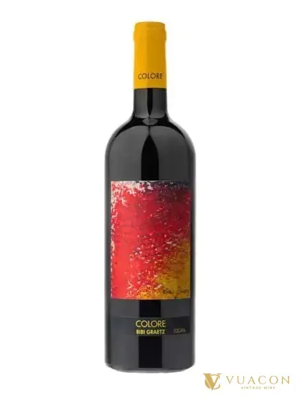 Bibi Graetz Colore – Toscana, Ý, 750ml
