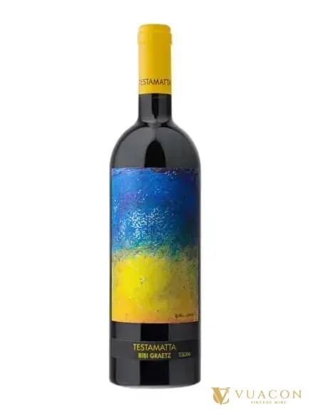 Bibi Graetz Testamatta – Toscana, Ý, 750ml