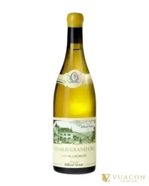 Billaud-Simon Chablis Grand Cru Les Blanchots – Burgundy, Pháp, 750ml