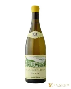 Billaud-Simon Chablis Grand Cru Vaudesir – Burgundy, Pháp, 750ml