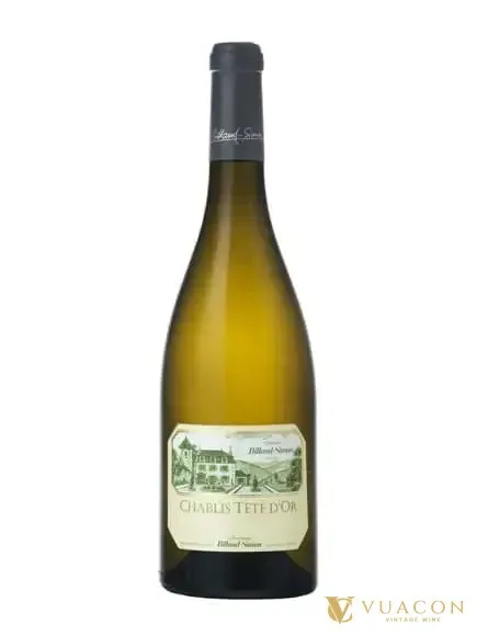 Billaud-Simon Chablis Tete Dor – Burgundy, Pháp, 750ml