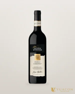 Bin 989 Shiraz Cabernet – chai chính hãng tại Vua Cồn