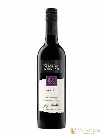 Bin 999 Vang Úc – 750ml