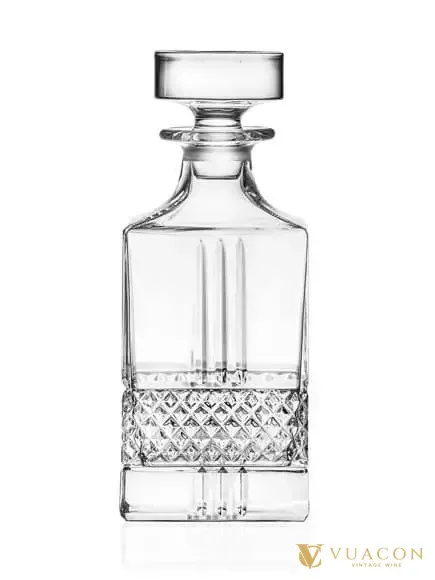 Bình rượu RCR – Brillante – decanter, 750ml