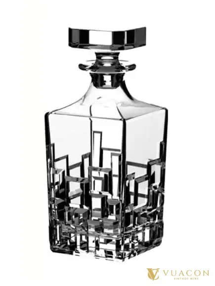 Bình rượu RCR – Etna Whisky – decanter, 750ml