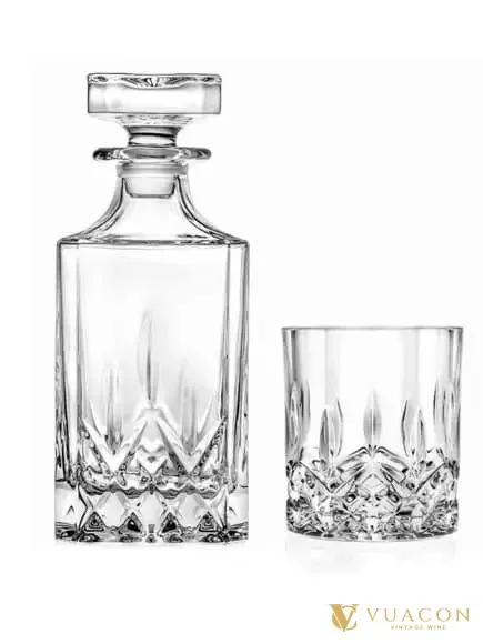 Bình rượu RCR Opera Whisky – 750ml