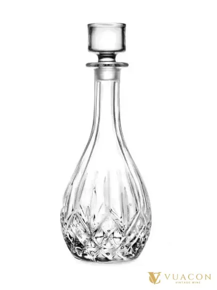 Bình rượu RCR – Opera – decanter, 1L