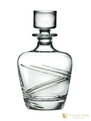 Bình rượu RCR Prestige Vertigo – decanter, 750ml