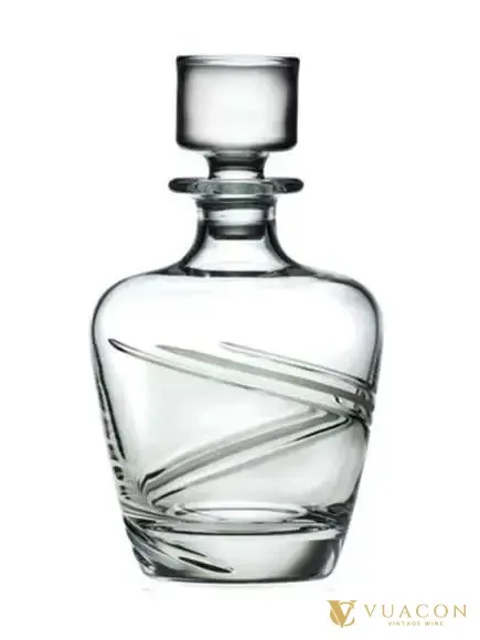 Bình rượu RCR Prestige Vertigo – decanter, 750ml