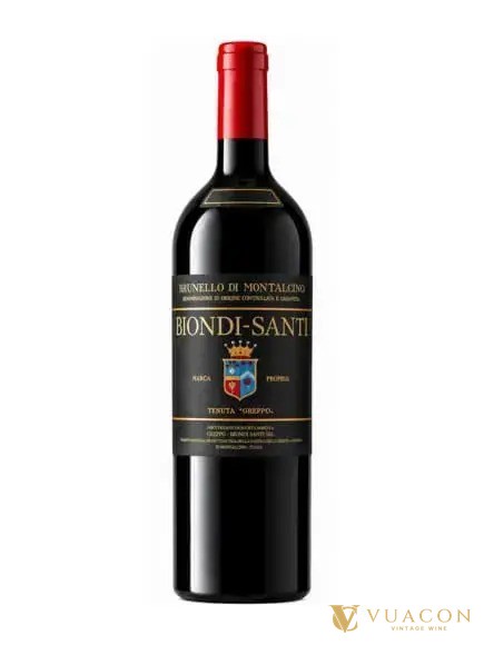 Biondi Santi Tenuta Greppo Brunello di Montalcino, Brunello sưu tầm