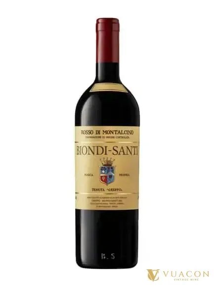 Biondi Santi Tenuta Greppo Rosso di Montalcino – Ý, 750ml