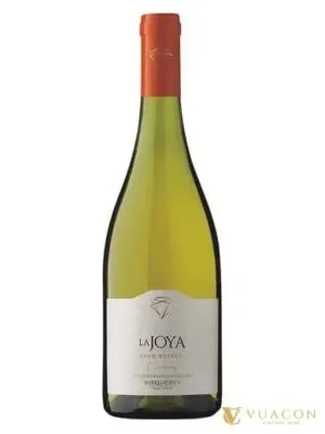 Bisquertt La Joya Gran Reserva Chardonnay – Colchagua Valley, Chile, 750ml