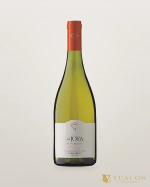 Bisquertt La Joya Gran Reserva Chardonnay – chai chính hãng tại Vua Cồn