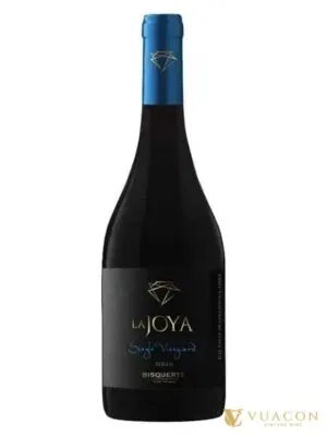 Bisquertt La Joya Single Vineyard Shiraz – Colchagua Valley, Chile, 750ml