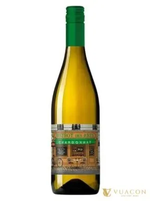 Bistrot des Arts Chardonnay – Pháp, 750ml