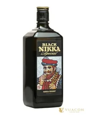 Black Nikka Special – blended Whisky Nhật, Nhật Bản, 720ml