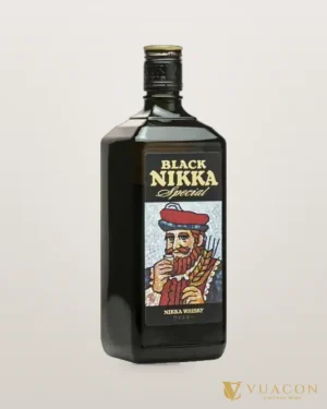 Black Nikka Special – chai chính hãng tại Vua Cồn