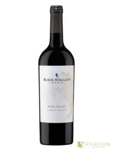 Black Stallion Cabernet Sauvignon – Napa Valley, Hoa Kỳ, 750ml