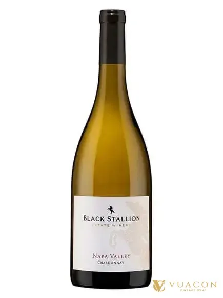 Black Stallion Chardonnay – Napa Valley, Hoa Kỳ, 750ml
