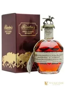 Blanton’s Original – bourbon, Hoa Kỳ, 750ml