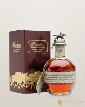Blanton’s Original – chai chính hãng tại Vua Cồn