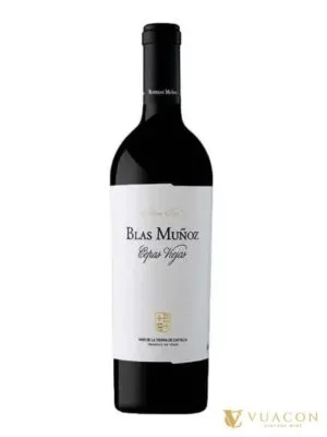 Blas Munoz Cepas Viejas – Tây Ban Nha, 750ml