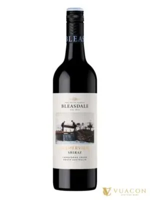 Bleasdale Bremerview Shiraz – Úc, 750ml
