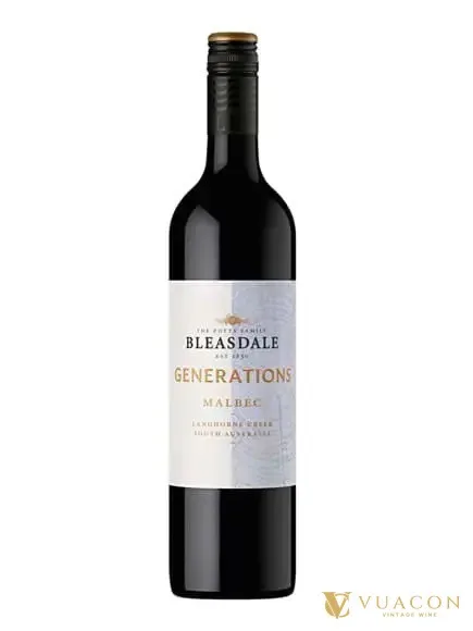 Bleasdale Generations Malbec – Úc, 750ml