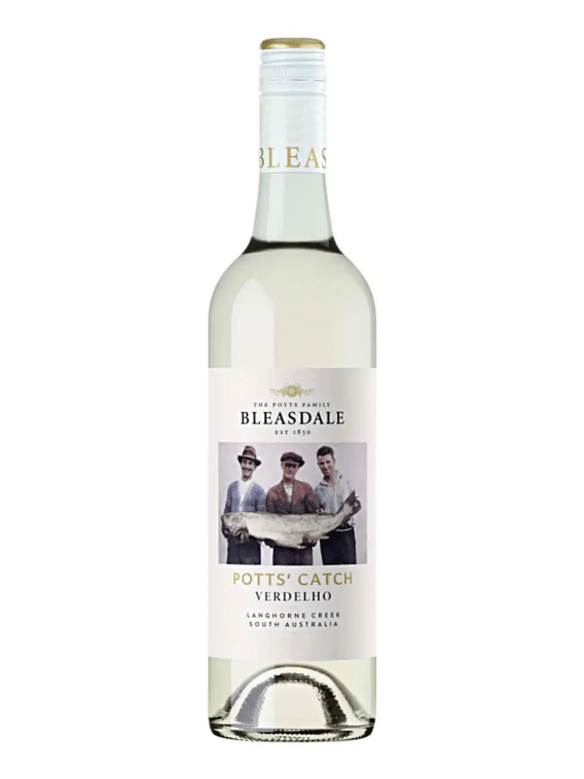 Bleasdale Potts Catch Verdelho – Langhorne Creek, Úc, 750ml