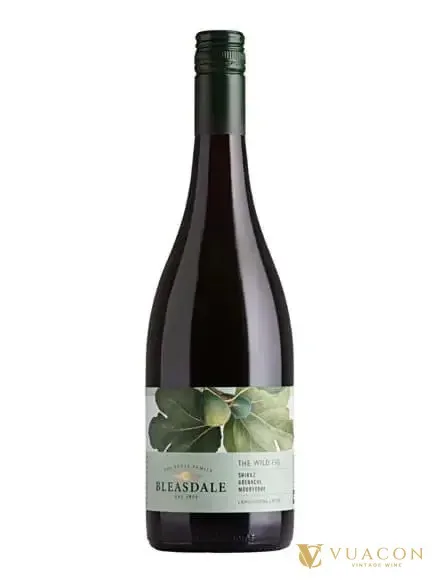 Bleasdale The Wild Fig Shiraz Grenache Mourvedre – Úc, 750ml