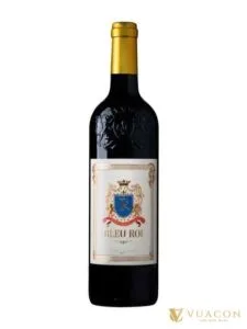 Bleu Roi Cotes de Bordeaux – Pháp, 750ml