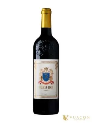Bleu Roi Cotes de Bordeaux – Pháp, 750ml