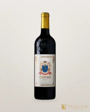 Bleu Roi Cotes de Bordeaux – chai chính hãng tại Vua Cồn