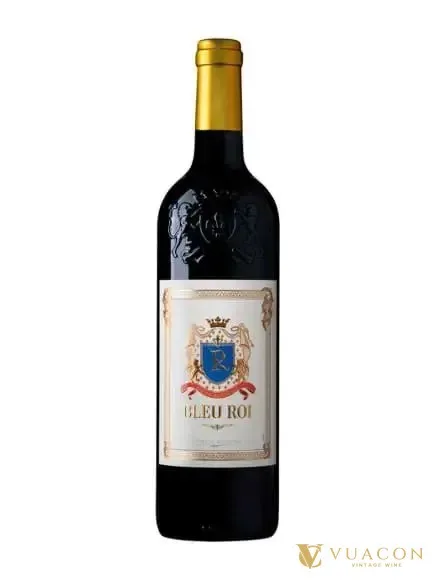 Bleu Roi Cotes de Bordeaux – Pháp, 750ml