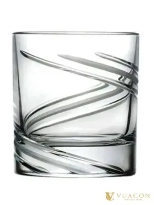 Bộ 2 ly RCR Prestige Vertigo – 250ml