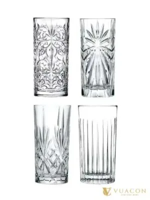 Bộ 4 ly RCR – Mixology HB – ly Cocktail