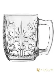 Bộ 4 ly RCR – Tattoo Mule – ly Cocktail, 375ml