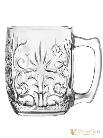 Bộ 4 ly RCR – Tattoo Mule – ly Cocktail, 375ml