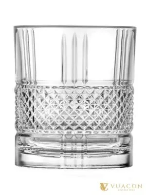Bộ 6 ly RCR – Brillante – 330ml