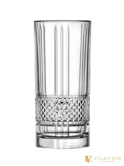 Bộ 6 ly RCR – Brillante HB – ly Cocktail, 375ml